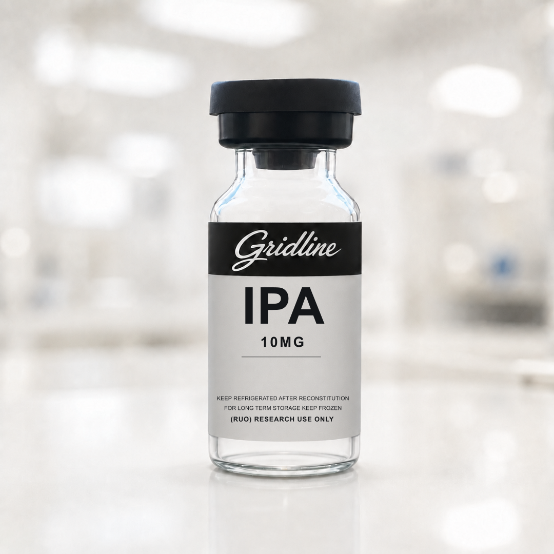 Ipamorelin — Research Peptide