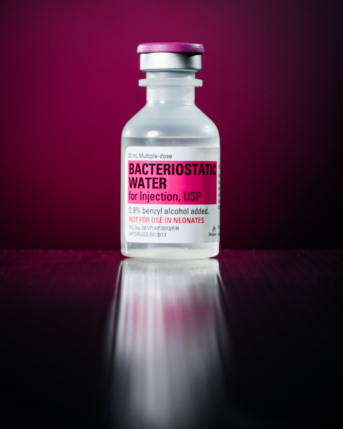 Where to Buy Hospira Bacteriostatic Water in 2026 (In Stock)
