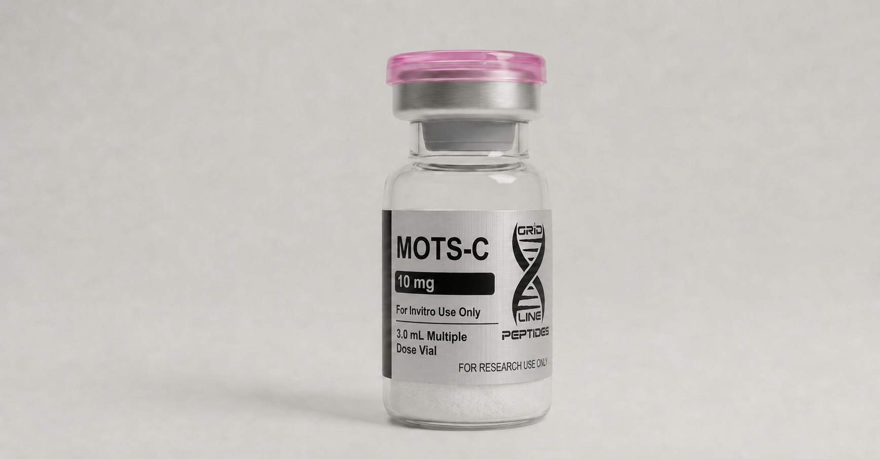 MOTS-C - 10mg - Gridline Peptides