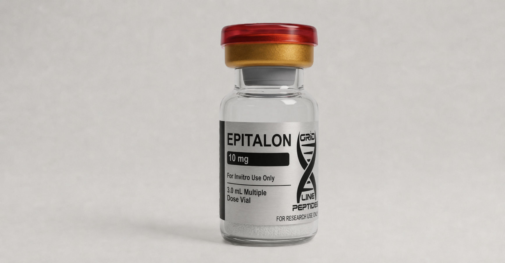 Epitalon - 10mg - Gridline Peptides