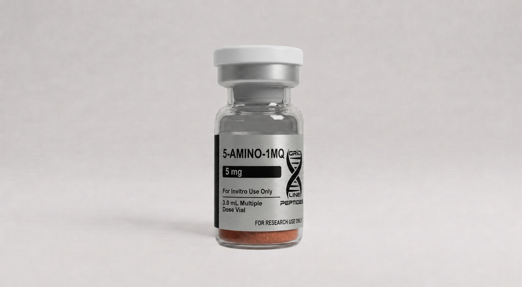 5-AMINO-1-MQ - 5mg - Gridline Peptides