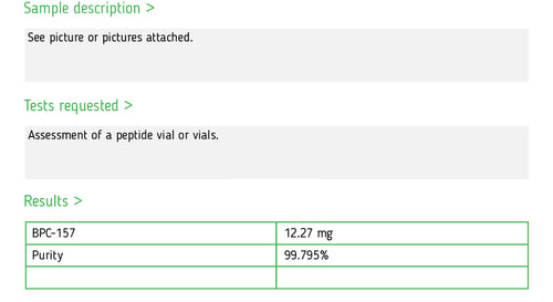 BPC-157 10mg