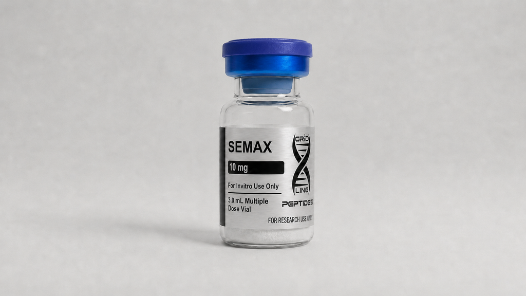 Semax - 10mg - Gridline Peptides