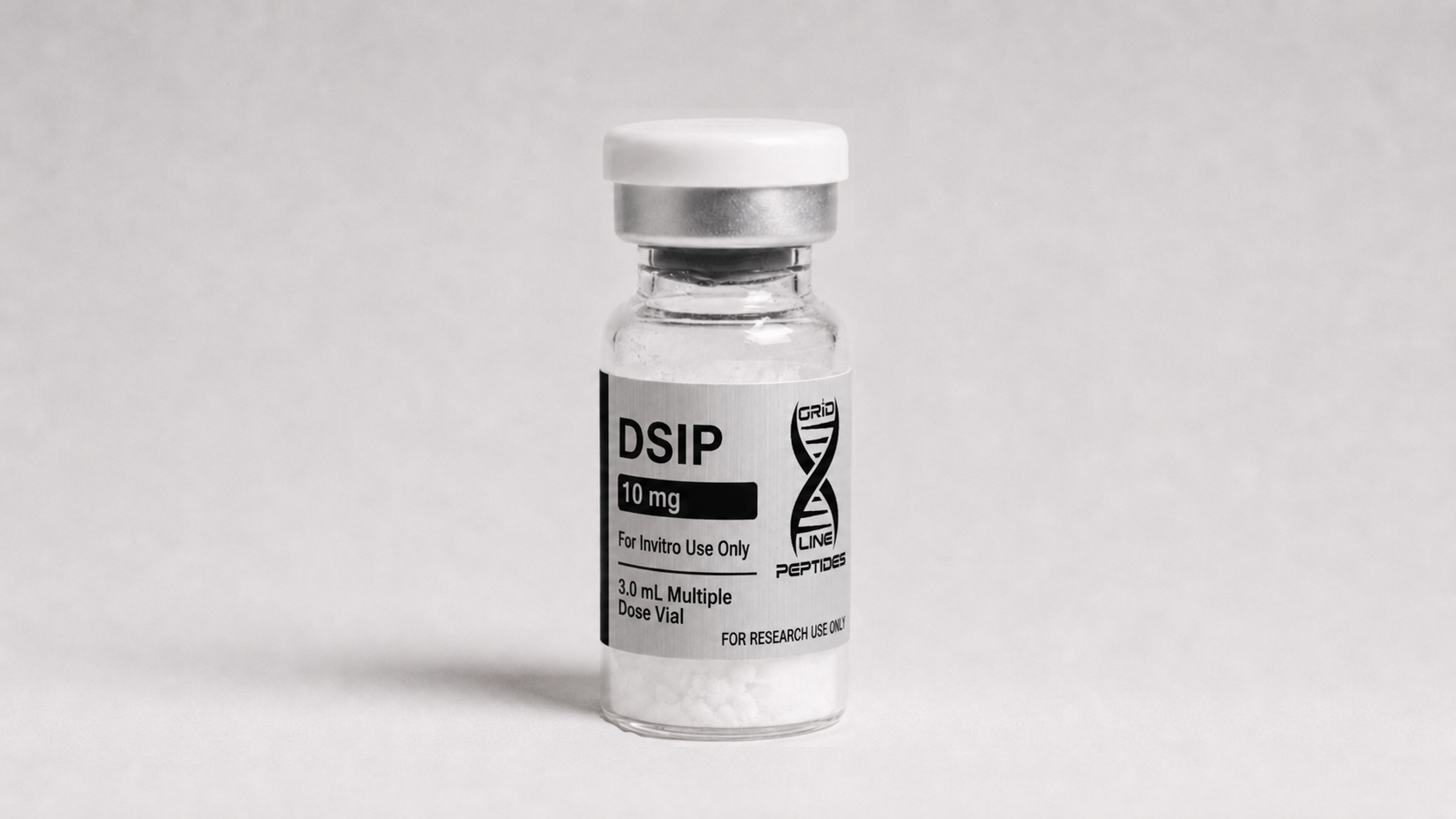 DSIP - 10mg  - Gridline Peptides