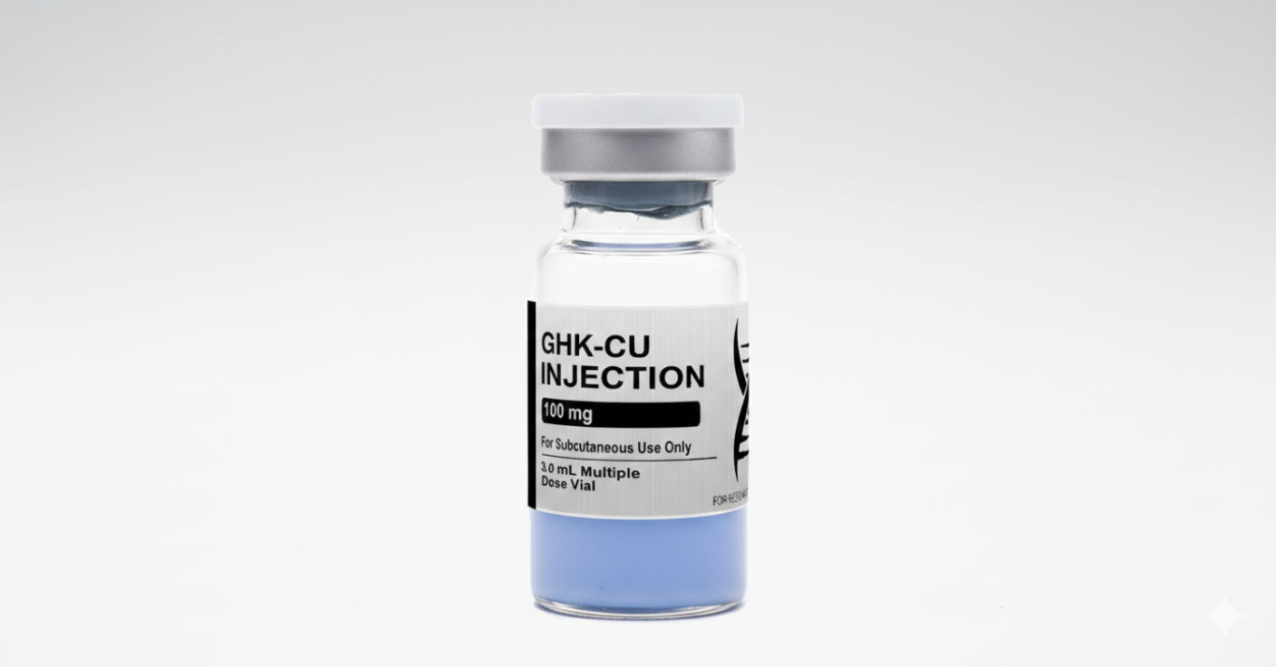 GHK-Cu 100mg