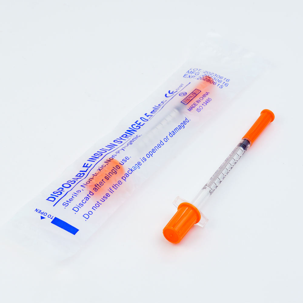 Syringes With Needle