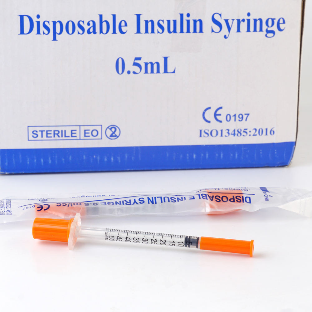Syringes With Needle