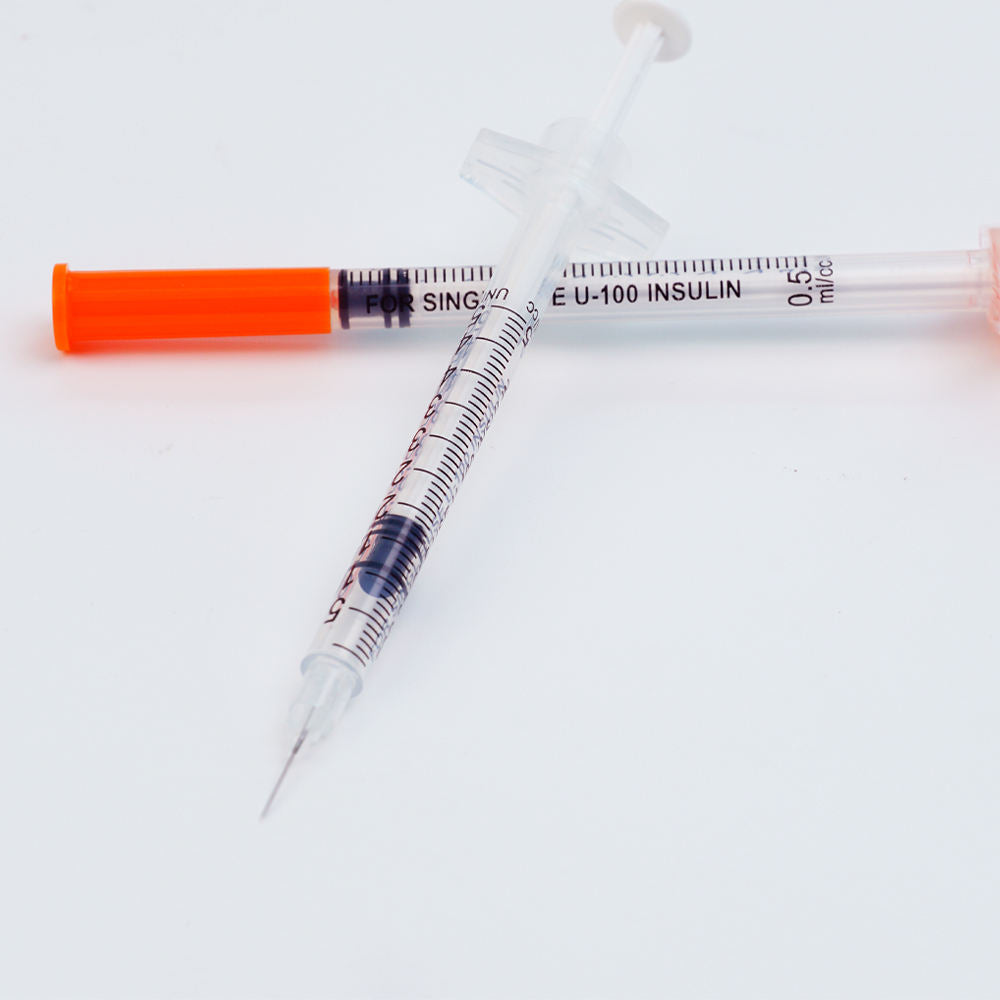 Syringes With Needle