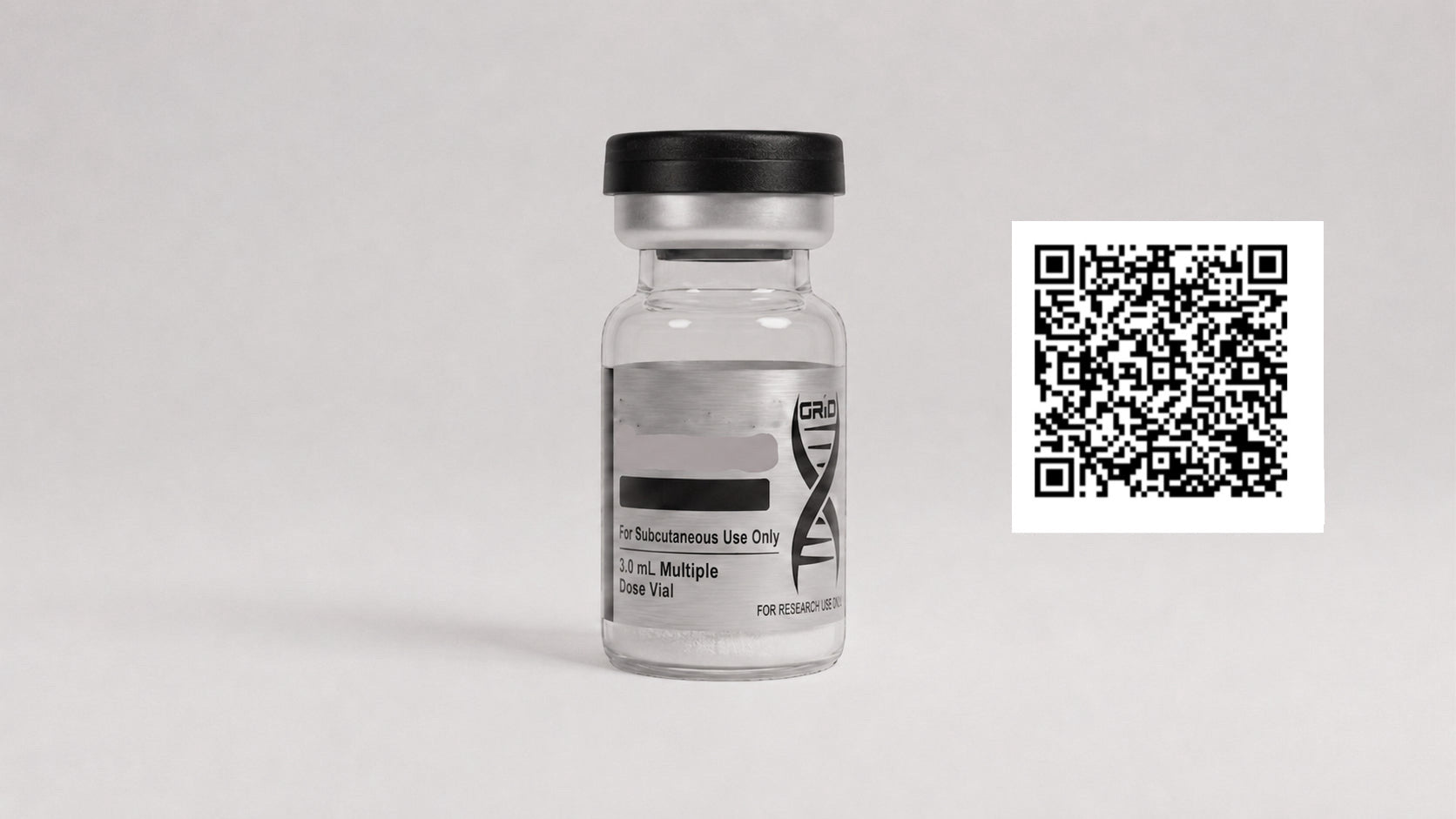 7773382-RΤ - 10mg - 15mg - 20mg - Gridline Peptides