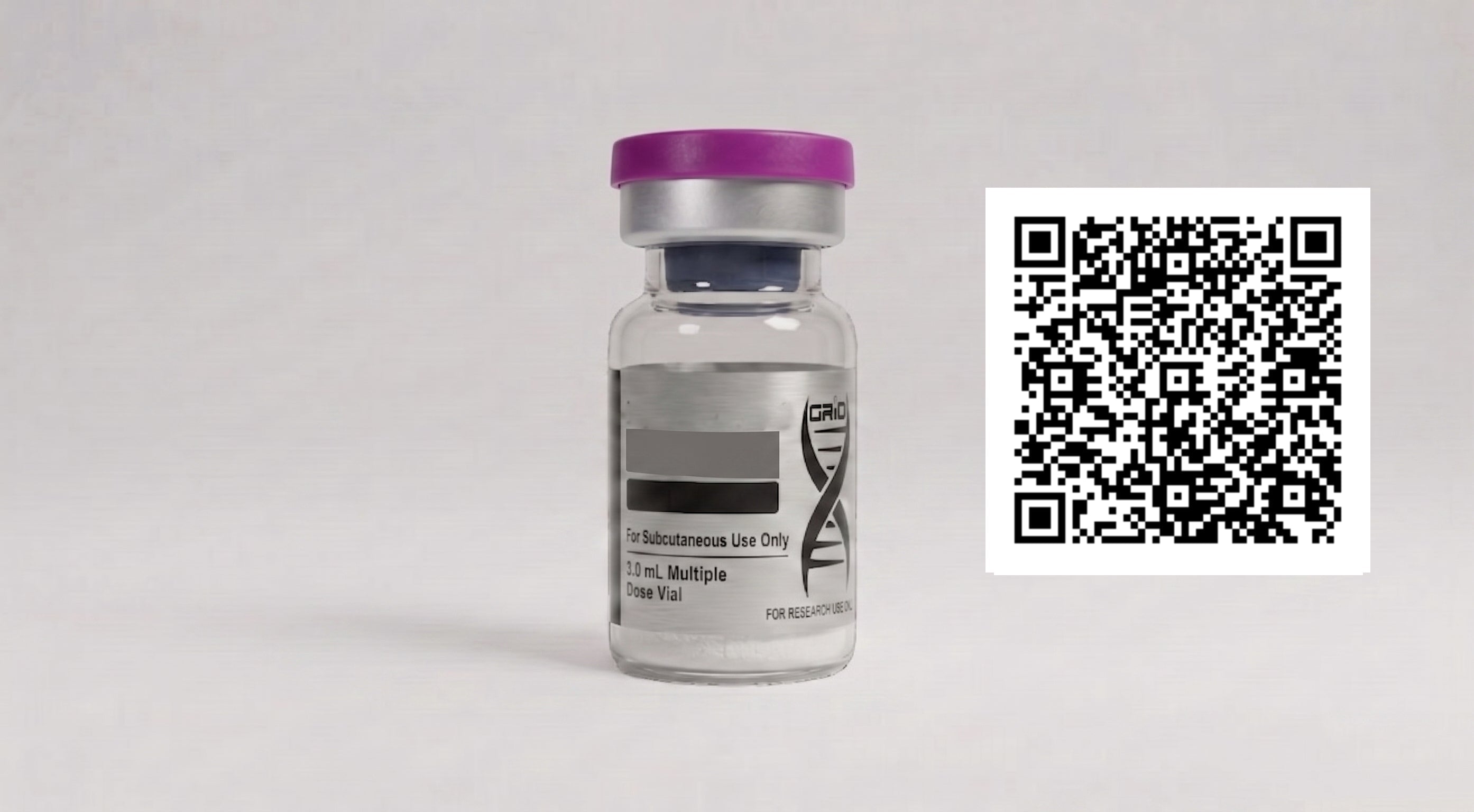 7773382-RΤ - 10mg - 15mg - 20mg - Gridline Peptides
