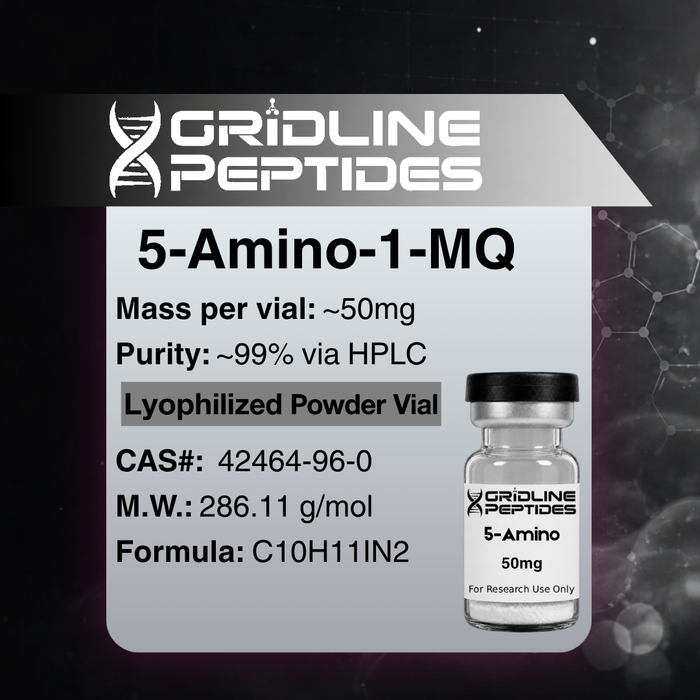 5-AMINO-1-MQ