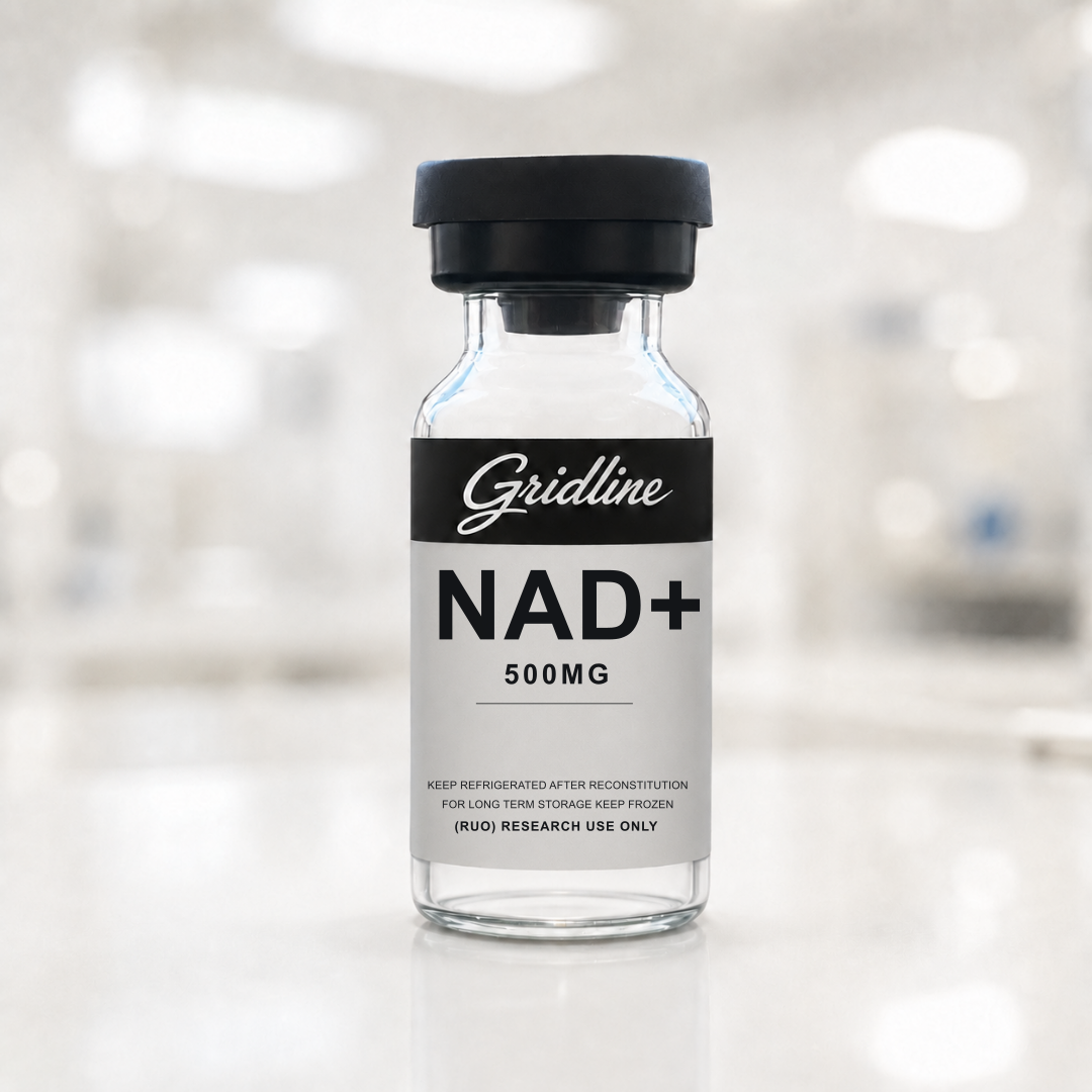 NAD+ — Research Peptide