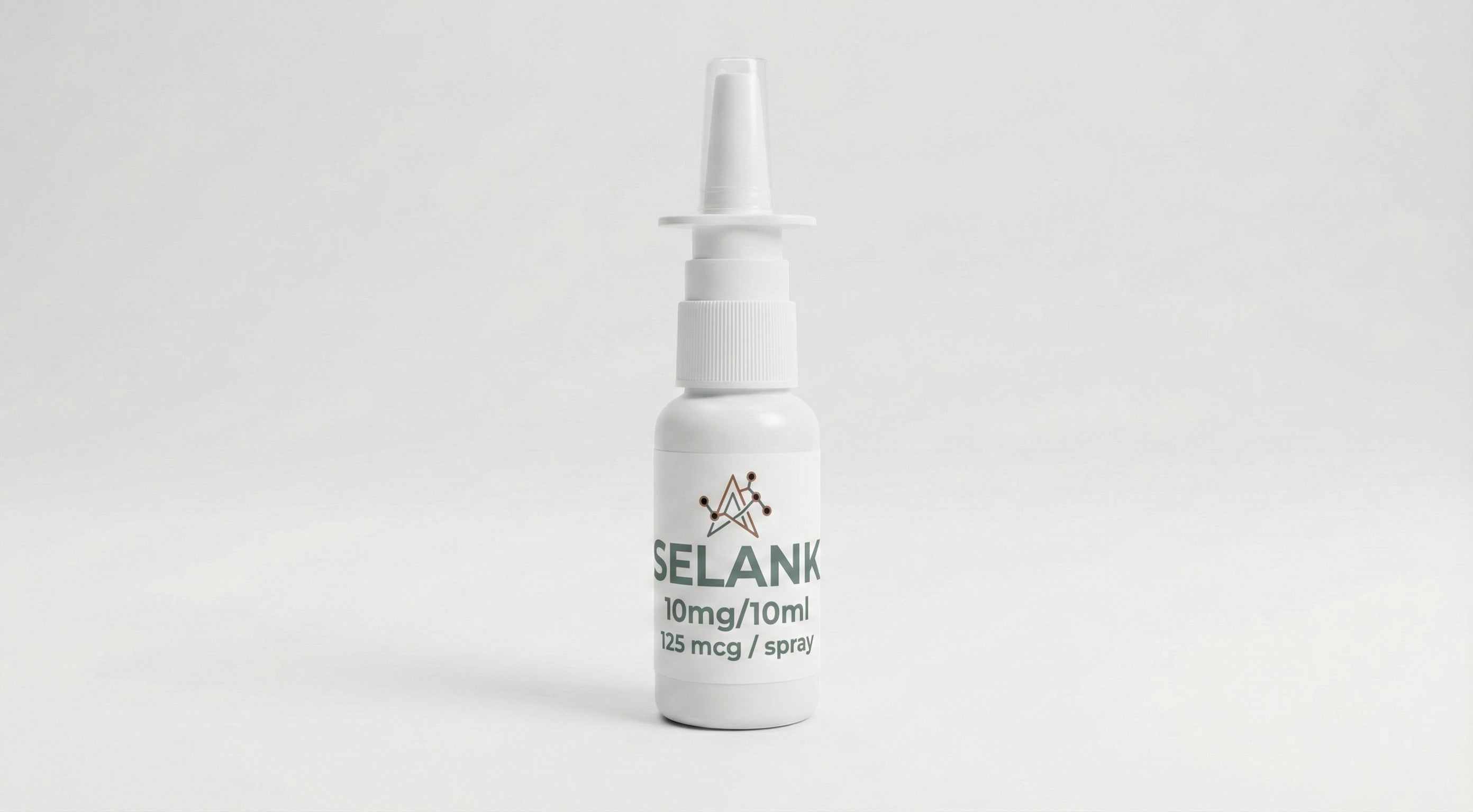 Selank Spray - Spray - 10mg/10mL - Gridline Peptides