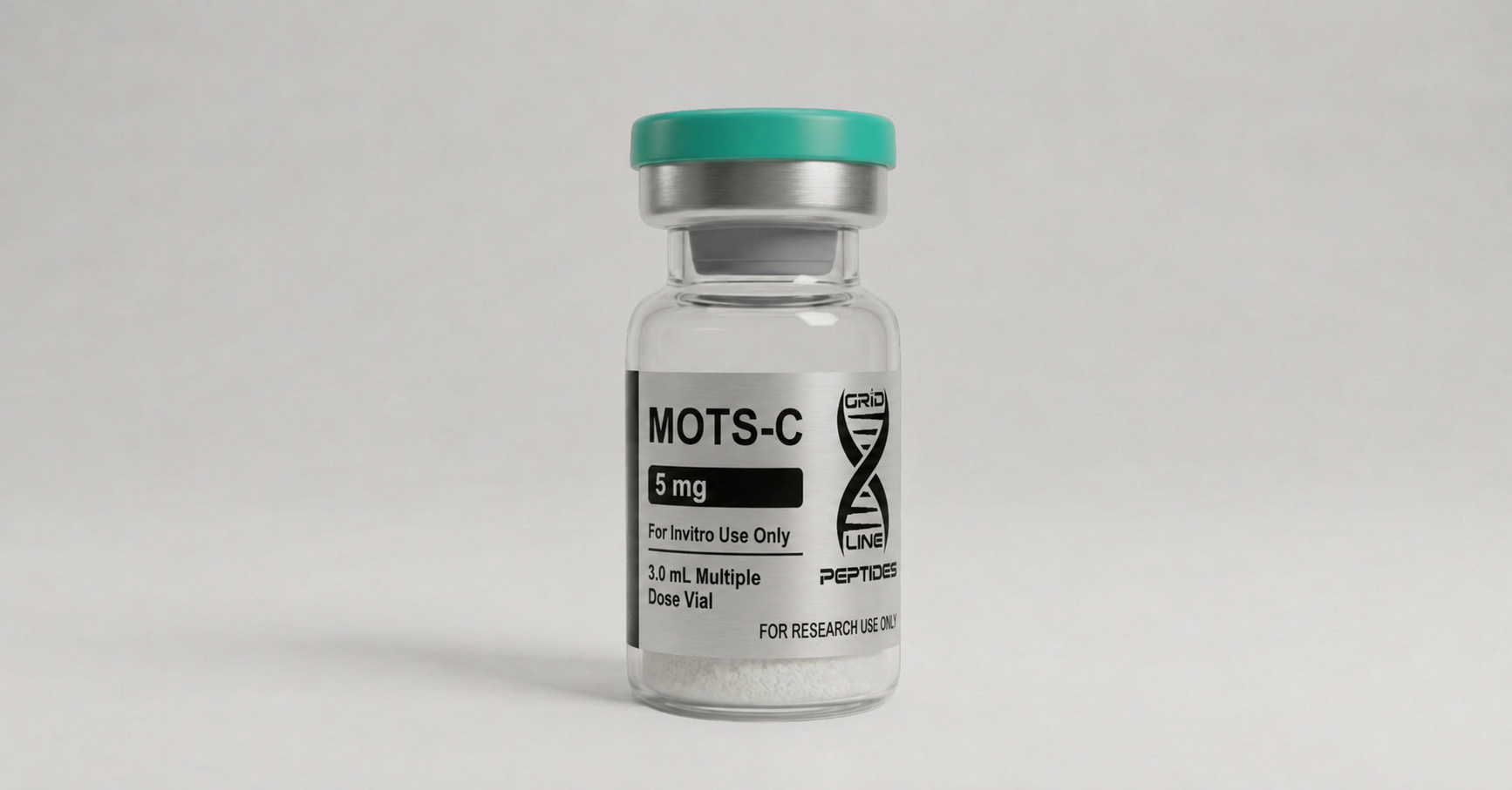 MOTS-C - 10mg - Gridline Peptides