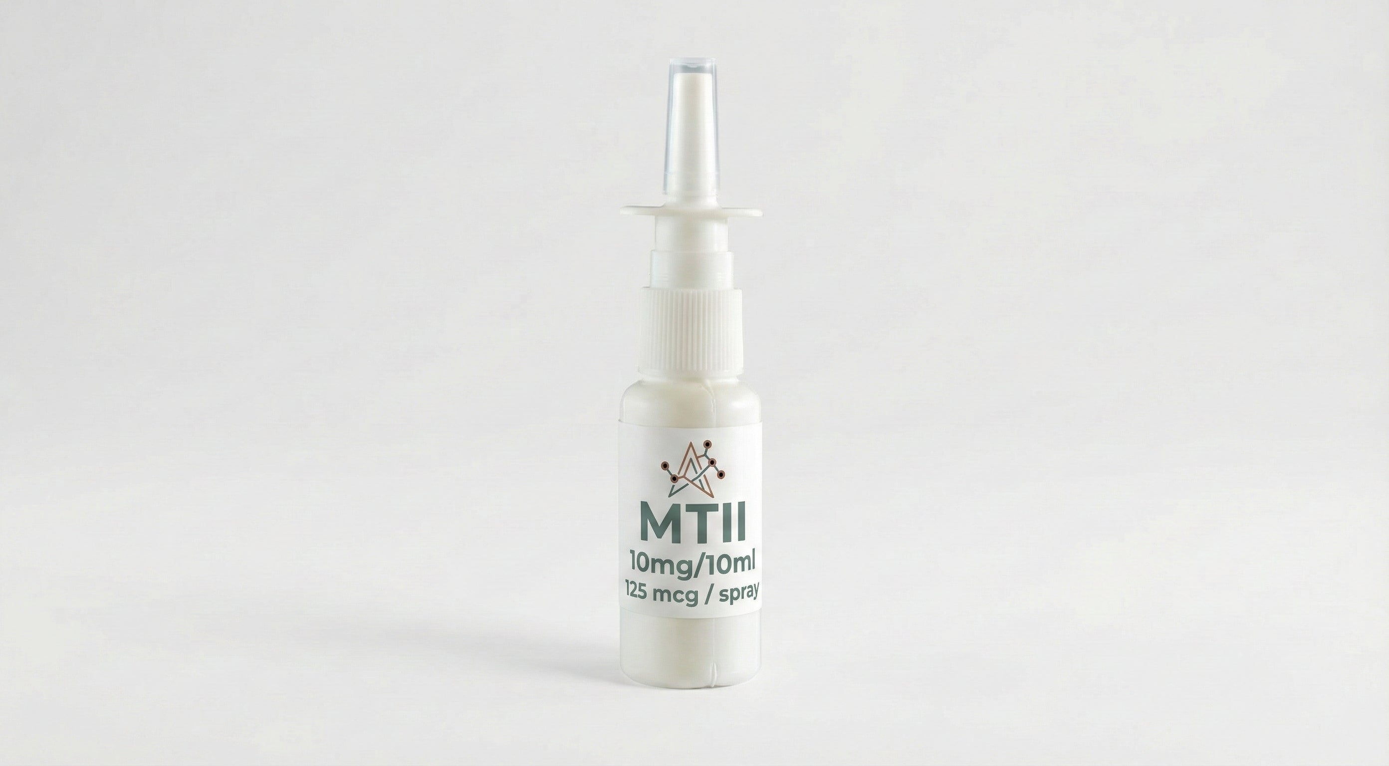 Melanotan II Spray - Spray - 10mg/10mL - Gridline Peptides