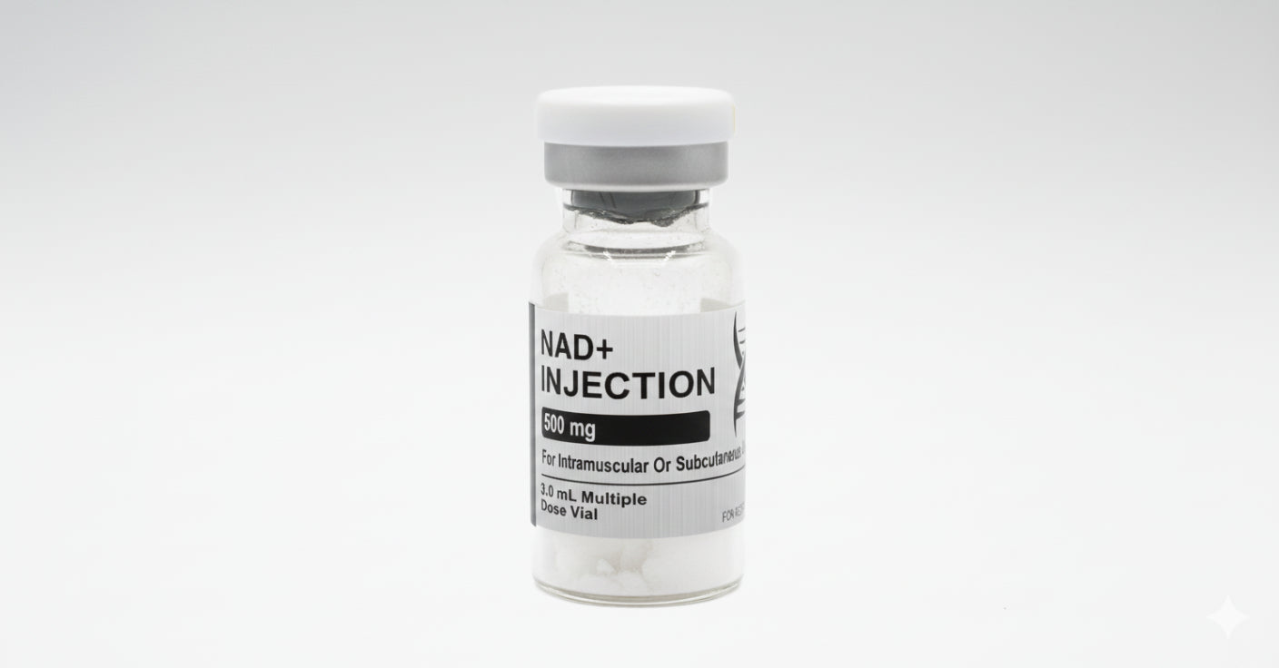 NAD+ 500mg