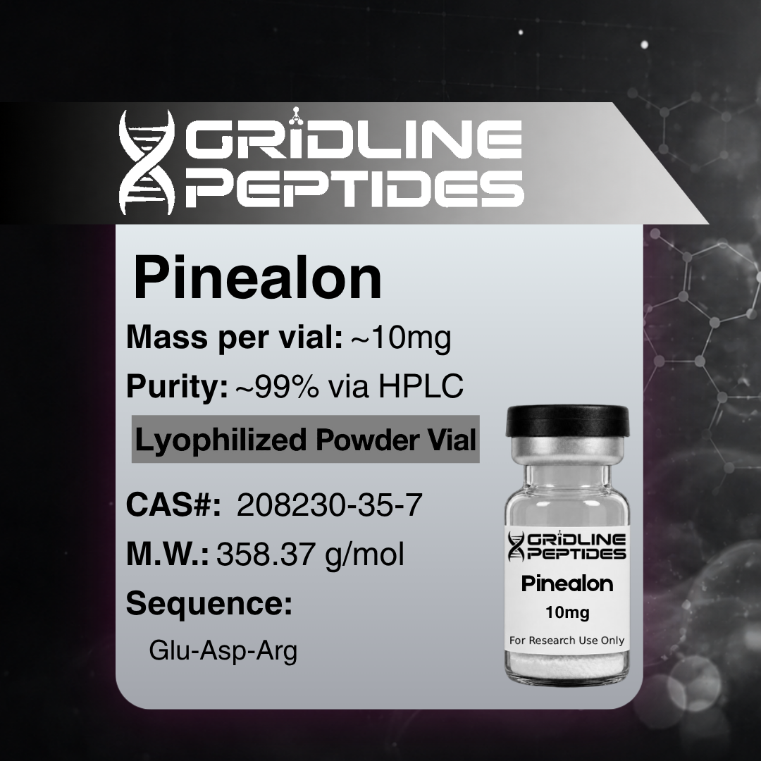Pinealon - 10mg - Gridline Peptides