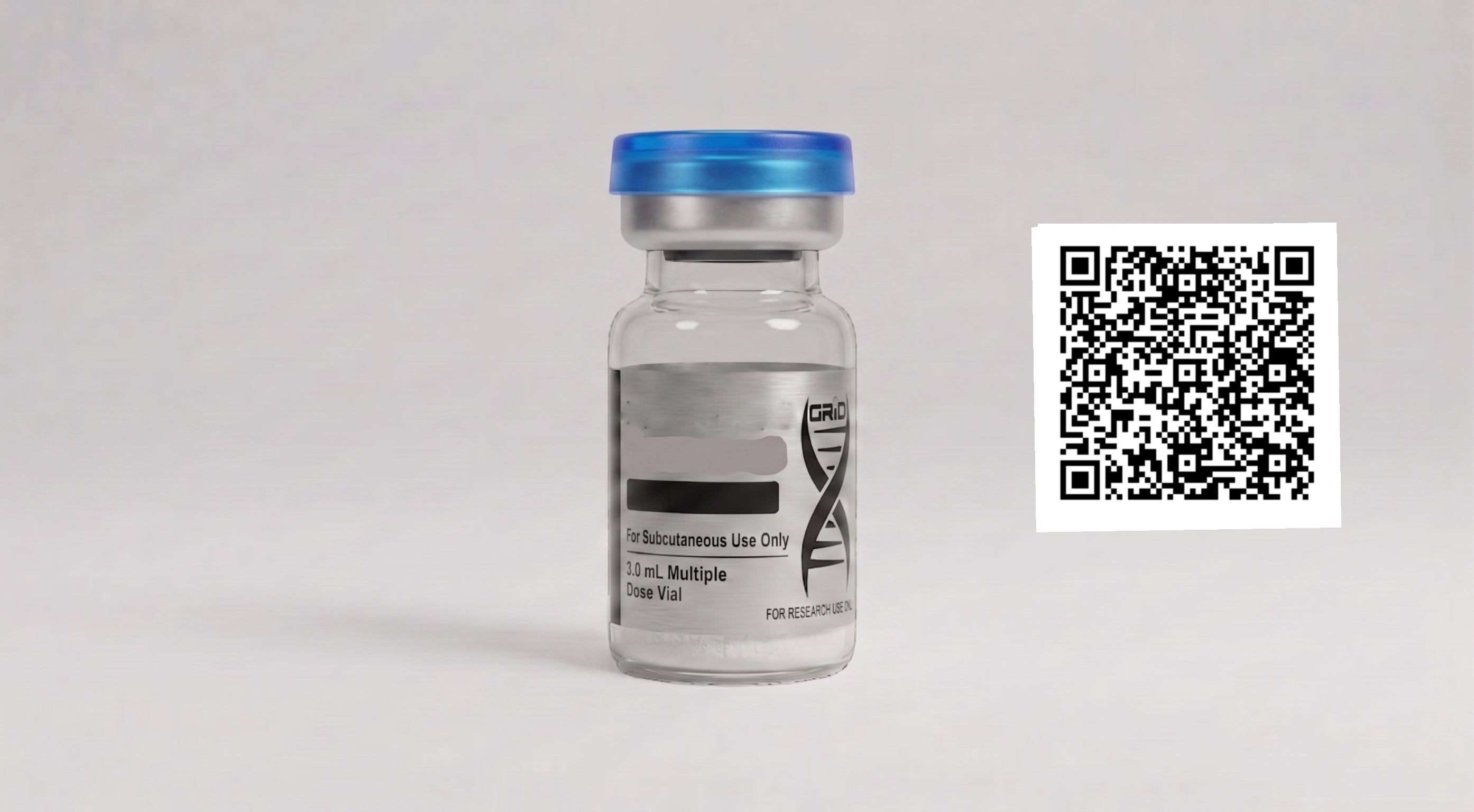7773382-RΤ - 10mg - 15mg - 20mg - Gridline Peptides
