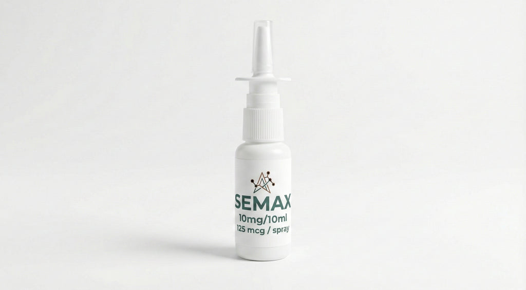 Semax Spray - Spray - 10mg/10mL - Gridline Peptides