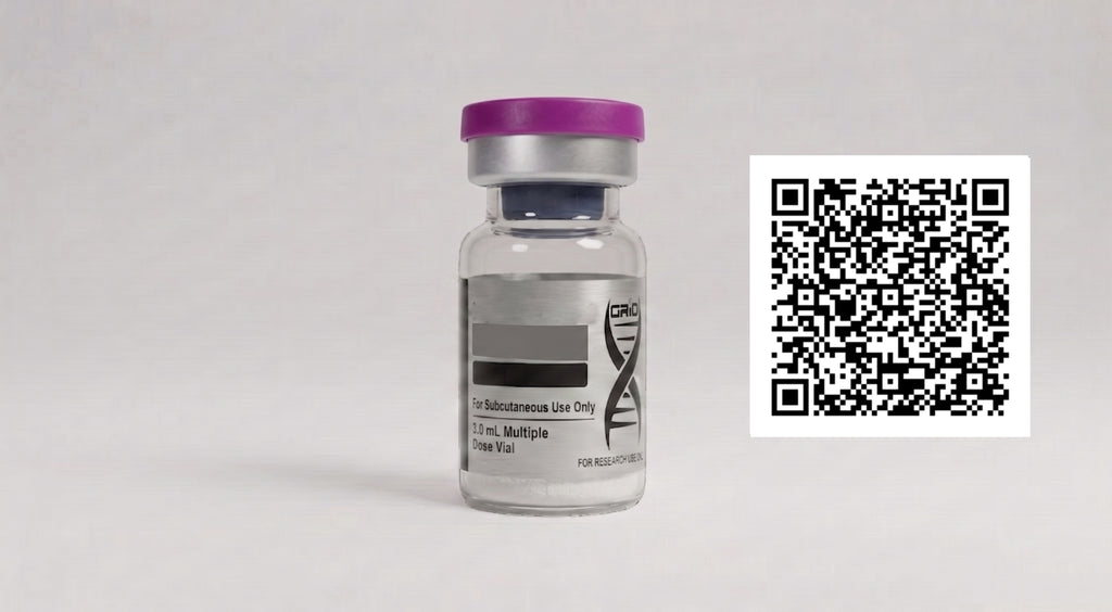 83377772-ΤSM - 10mg - 20mg - Gridline Peptides